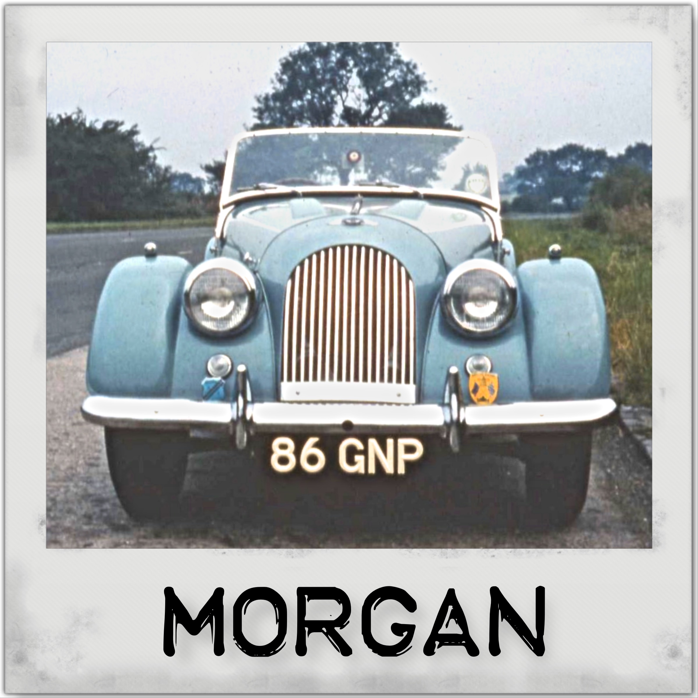 Morgan Parts