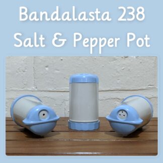 Bandalasta 238 combined salt and pepper pot