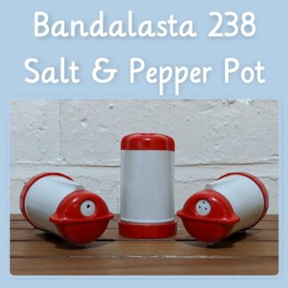 Bandalasta 238 combined salt and pepper pot