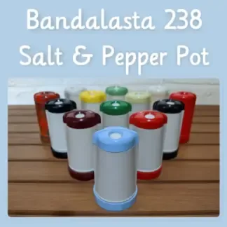 238 combined salt & pepper pot