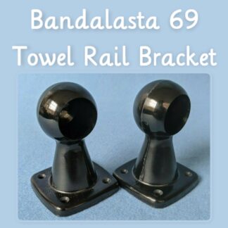 bandalasta 69 towel rail bracket