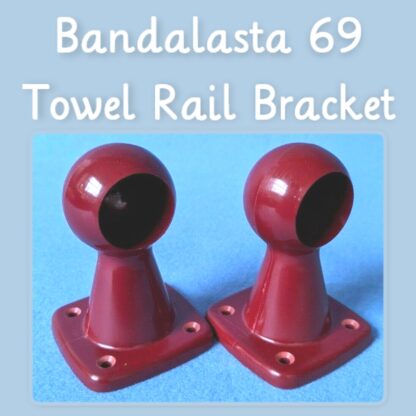 bandalasta 69 towel rail bracket