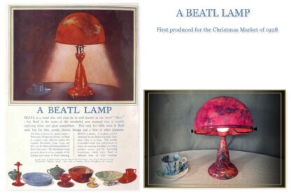 beatl lamp