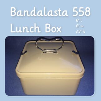 bandalasta 558 sandwich box