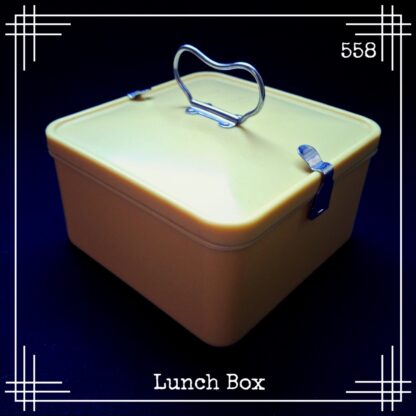 Bandalasta 558 lunch box