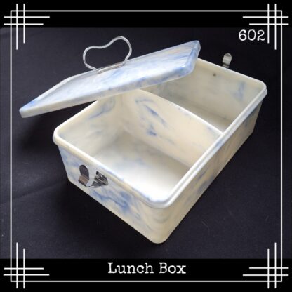 Bandalasta 602 divided lunch box