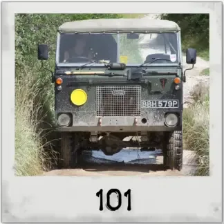 101 Forward Control