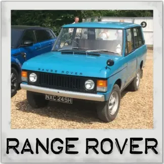 Range Rover
