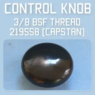 219558 capstan knob