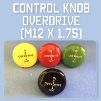 overdrivem12a