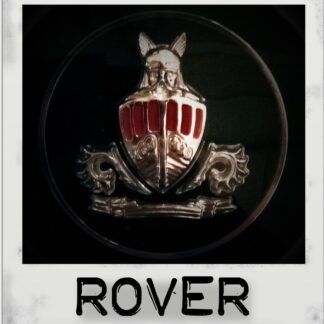 Rover P2 10 & 12 HP