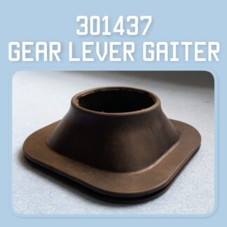 Gear lever gaiter 301437