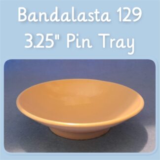 129 pin tray