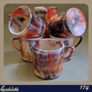 174 Mug 3/4 pint