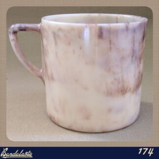 bandalasta fiesta 175 mug 3/4pint horn