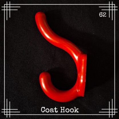 bandalasta 62 double hat & coat hook