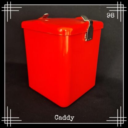 Bandalasta fiesta caddy 98