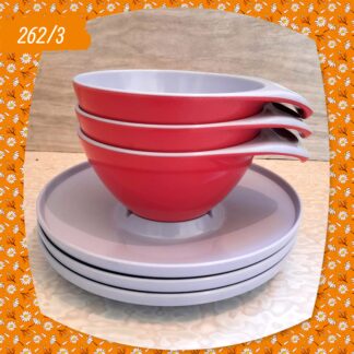 262-3 cup & saucer