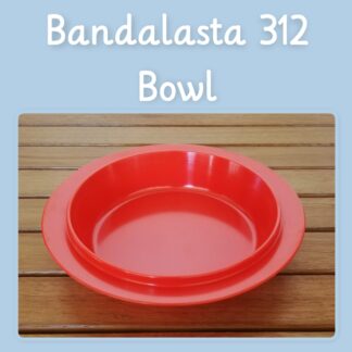 Bandalasta fiesta 312 bowl