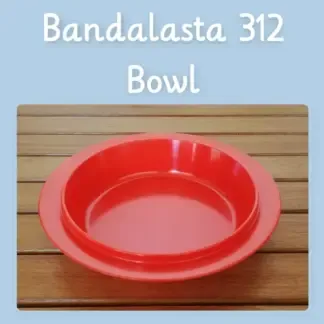 Bandalasta fiesta 312 bowl