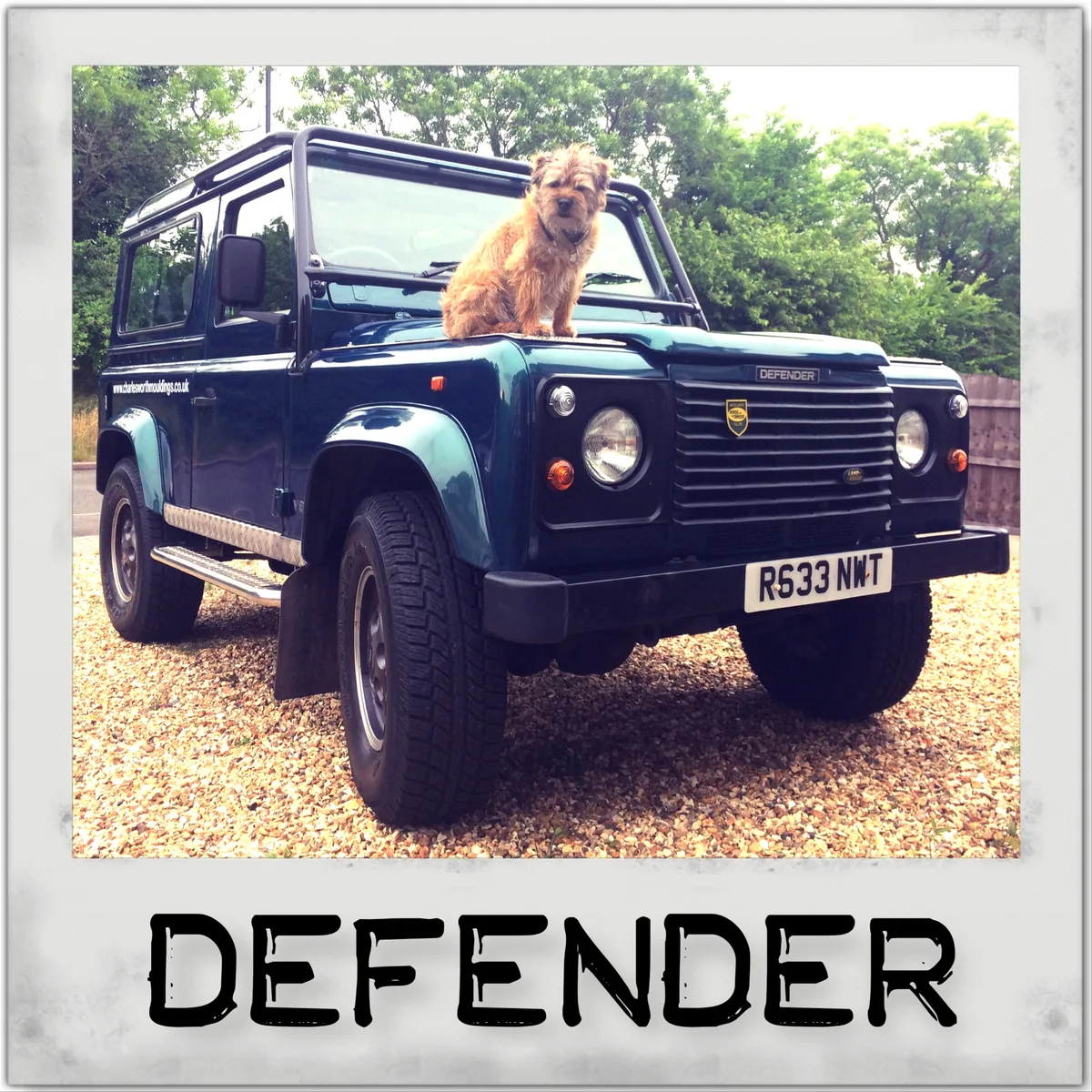 90/110/127/Defender