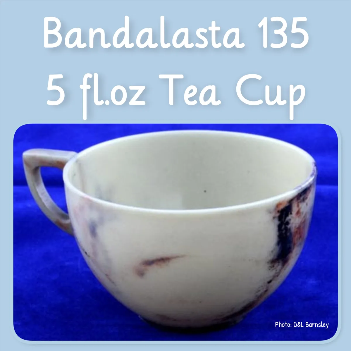 Bandalasta 135 cup