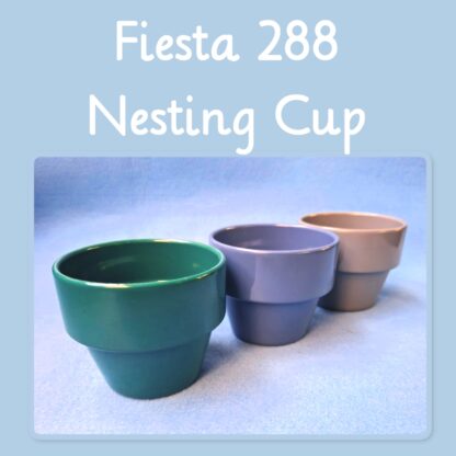 Fiesta 288 espresso cup