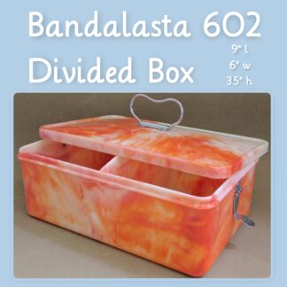 602 lunch box