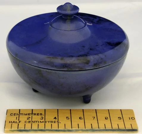 Bandalasta 101 Powder Bowl 4″ dia