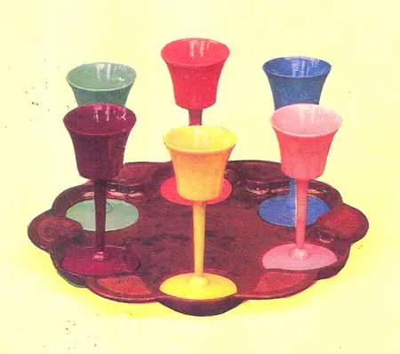 Bandalasta 108 liqueur set