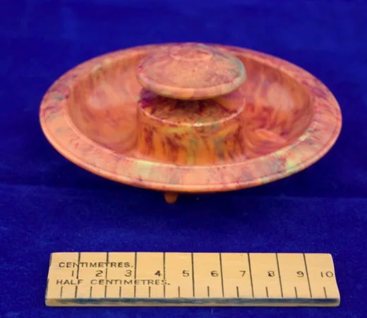 Bandalasta 124 extinguishing ashtray