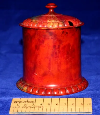 Bandalasta 148 preserve pot