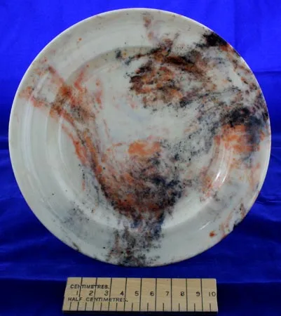 Bandalasta 161 plate