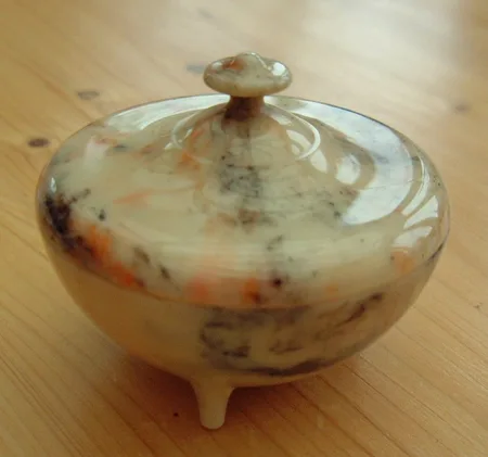 Bandalasta 193 pot and lid