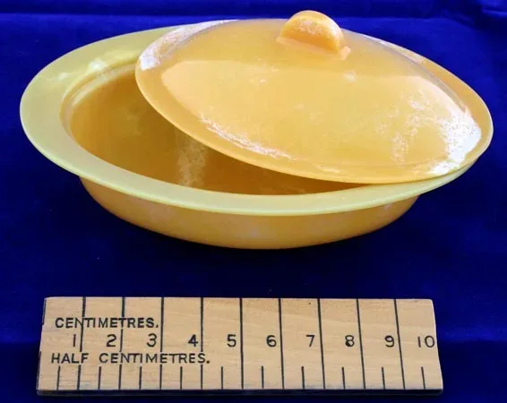 Bandalasta 212 dish and cover