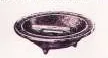 Bandalasta 123 patent Ashtray