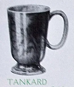 Bandalasta 163 tankard