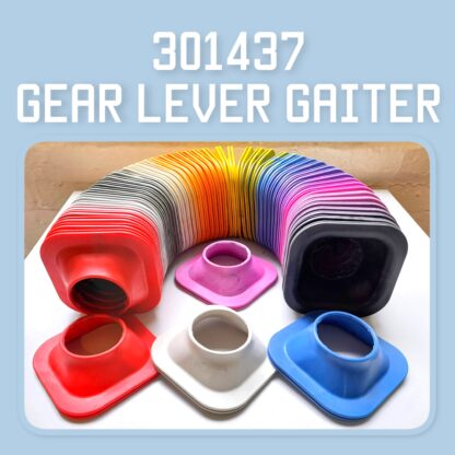 Gear lever gaiter 301437