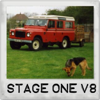 Stage One V8