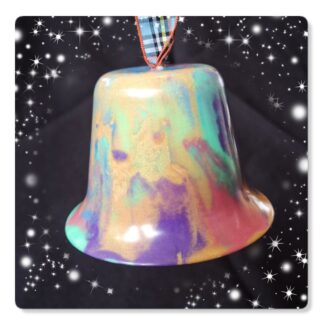 multi colour bandalasta bauble