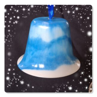 blue marble bandalasta bauble