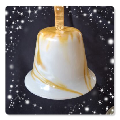 toffee marble bandalasta bauble