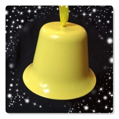 yellow bandalasta bauble