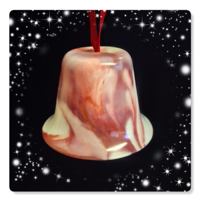 claret marble bandalasta bauble