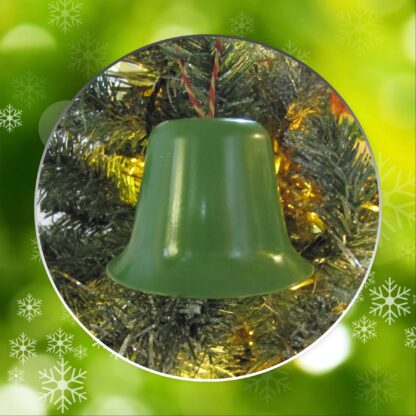 may green bandalasta bauble