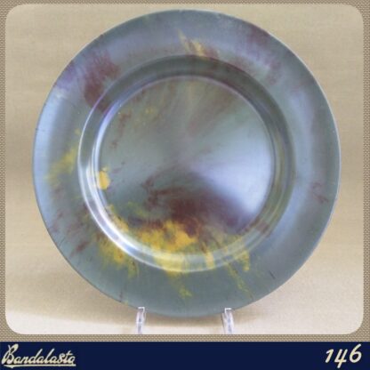 bandalasta 146 plate 8" serpentine