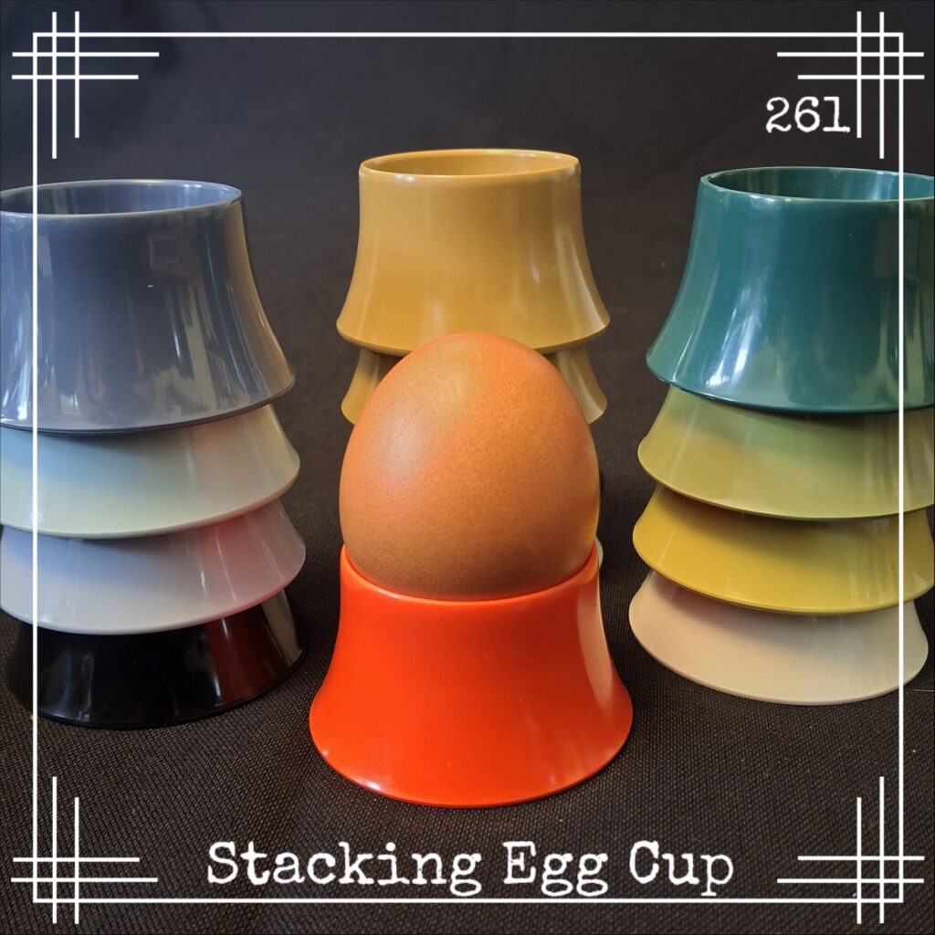 Fiesta 261 stacking egg cup