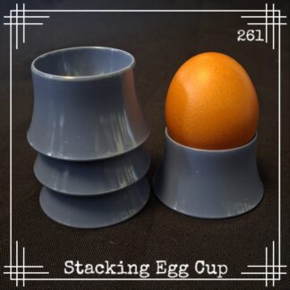 Bandalasta fiesta 261 stacking egg cup midi blue