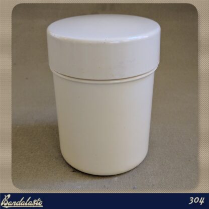 bandalasta 304 screw top storage pot