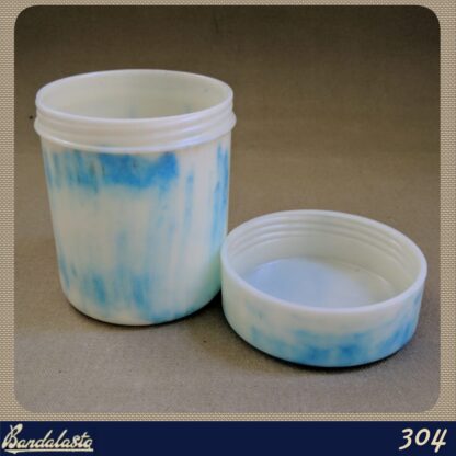 bandalasta 304 screw top storage pot